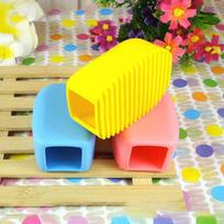 Pet Hair Remover Brush, Multi-Purpose Lint Brush for Furniture and Clothing - Color Varies One Size yellow
