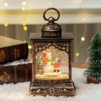 Christmas Decorations, Christmas Lanterns, Music Boxes, Luminous Crystal Balls, Christmas Gifts, Christmas Ornaments black