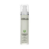G.M. Collin Hydramucine Optimal drėkinantis veido kremas, 50 ml