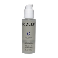 G.M. Collin Puractive+ gelinis veido prausiklis, 50 ml