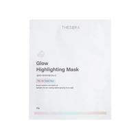 Thesera Glow švytėjimo suteikianti veido kaukė, 1x25 g