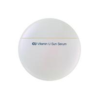 Cuskin apsauginis serumas nuo saulės SPF 50+ PA++++ su vitaminu U ir B12, 50 g