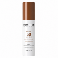 G.M. Collin SPF 50 Tinted Sunscreen apsauginis kremas su atspalviu, 50 ml