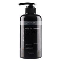 Thesera Rootension Black EX šampūnas nuo plaukų slinkimo, 500 ml