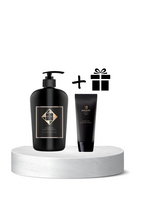 Hadat Cosmetics Hydro Spa kaukė 500 ml + kelioninė 70 ml (dovana)