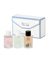 AnillO Hair Essence Trio Set (10 ml x 3) – mini plaukų esencijų rinkinys