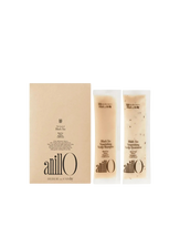 AnillO Black Tea Nourishing Kit (mėginukų rinkinys), 2 x 5 g