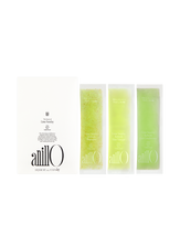 AnillO Lime Sunday Refresh Kit (mėginukų rinkinys), 3 x 5 g