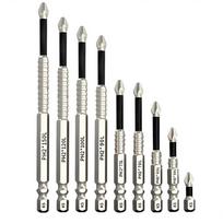 High Magnetic Screwdriver Drill Bit Set Strong Magnetic Durability Screwdriver Drill Bit Set Universal Anti-Slip Magnetic A3