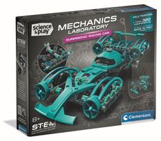 Konstruktorius CLEMENTONI Mechanics Sport Car