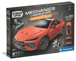 Konstruktorius CLEMENTONI Mechanics Lamborghini Urus 75