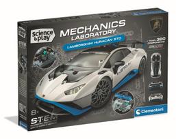 Konstruktorius CLEMENTONI Mechanics Lamborghini Huracan 75