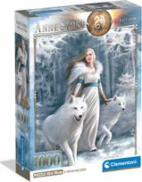 Dėlionė CLEMENTONI Anne Stokes Winter Guardians, 1000 det.