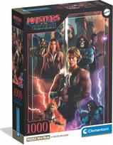 Dėlionė CLEMENTONI Masters of the Universe Movie, 1000 det.