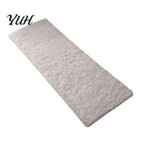 Soft Absorbent Bath Rug Plush Bathroom Rug, Extra Non-slip Polyester Fiber Carpets Microfiber Floor Mat for Bathroom, Shower, Tub, Bedroom Non 50x80cm