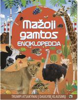 Mažoji gamtos enciklopedija - Nėra Autoriaus