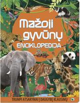 Mažoji gyvūnų enciklopedija - Nėra Autoriaus