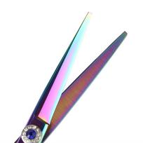 Professional Hair Cutting Thining Scissors Salon Barber Hairdressing Shear #03 white