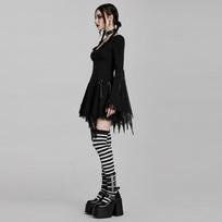 Halloween dark goth dress cos costumes stage costumes S juoda