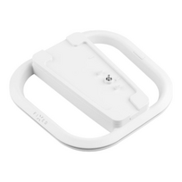 FIXED LED Stand for PlayStation 5, 5 (Slim) and 5 Pro, white | Fixed|FIXPS5-ST-WH