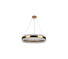 LED reguliuojamas krištolinis šviestuvas ant laido LED/55W/230V su DO
