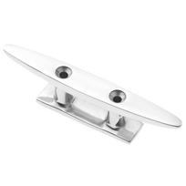 Valties švartavimo kilpa, Plokščiadugnė valtis, Jūrinė valtis, Burinė valtis, Vandens motociklas, Fiksuota, Švartavimo priedas, Švartavimo priedas, 1pc white