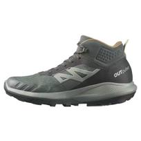 SALOMON OUTpulse Mid Gtx 'Urban Chic Shadow' / L00 Sneakers 472976 40⅔ gray