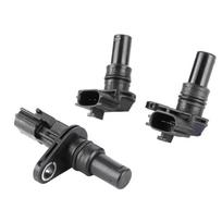 3pcs Vehicle Speed Sensor Input Output Oil Pressure Transmitter Fit for Infiniti JX35 Qx60 black