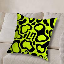 Lando Norris Pirmas lenktynėse pagalvės užvalkalas svetainės sofos pagalvės užvalkalas miegamojo kambario lovos pagalvės užvalkalas namų dekoracija 30cmx30cm yellow