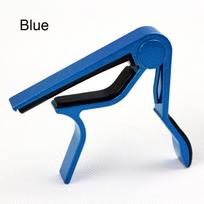 Replacement Fast Release Guitar Capo Key Clamp Aluminium Alloy Quick Change