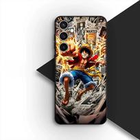 Minkštas dėklas Xiaomi Poco C75 C65 C85 X7 X6 M8 F7 F8 Ultra F6 Pro dėklui Telefonui Dėklas Vienas Luffy Gabalai Poco C85 4G