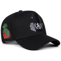 Unisex USA Map Embroidery Baseball Caps Spring Autumn Outdoor Adjustable Casual Hats Sunscreen Hat Sports Cap juoda