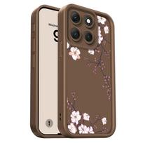Spring Flowers Phone Case For Motorola G86 G85 G84 G75 G60 G56 G54 G53 G52 G35 G34 G32 G30 G24 G22 G15 4G 5G Staircase Soft Cove Moto G14