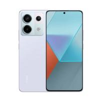 Atnaujintas Xiaomi Redmi Note 13 Pro 16GB 512GB Android 6.67'' Qualcomm antrosios kartos Snapdragon Global ROM 5G išmanusis telefonas 8GB 128GB levanda