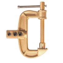 800A Brass For G-Shape Clamp,Welding Earth Clamp For C-Clamp For Welding Machine Reduce Static Electricity And Electromagnetic China Mainland