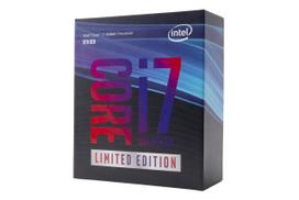 Intel 40th Anniversary Edition CPU - The fastest 6-core processor boosted to 5GHz: Core i7-8086K