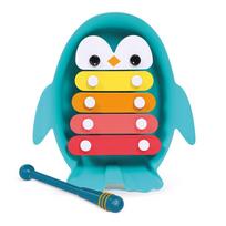 LUDI ksilofonas Pingvinas LUDI ksilofonas Pingvinas