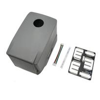 Brand New Double Battery Outer Shell for DJI Mavic 2 Pro/Zoom Modified Battery Cover with Cable Lock High Quality Parts Battery Shell
