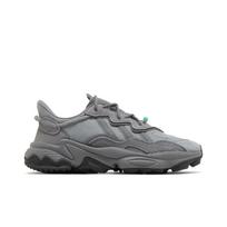 Adidas Ozweego TR 'Grey Solar Green' (Unisex) Grey / Grey / Solar Green Casual Shoes EE7001 36.0 gray