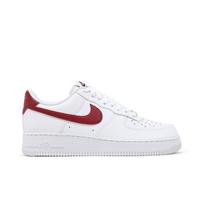 Nike Air Force 1 Low 'White Team Red' (Unisex) White / Team Red Skateboard Shoes CZ0326 100 42.5 white
