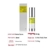 Cross-Border Retinol Eye Cream with Moisturizing & Brightening Tightening Serum yellow