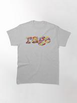 ABC Rage Classic T-Shirt 3XL viržių pilka spalva