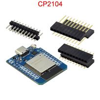 Esp32 Module Development Board D1 Mini Esp32 Wifi+Bluetooth Esp-32 Ch9102 Serial Chip Internet Of Things Development Board A2
