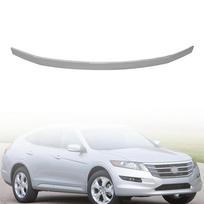 New Upper Grille Chrome Molding For Honda Accord Crosstour 2010-2012 71122TP6A01 71122-TP6-A01 white