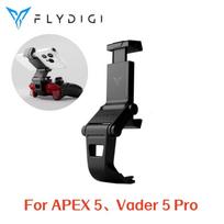Original Flydigi Vader 5 Pro Accessories Replacement Joysticks/ Phone Holder/ Storage Bag/ Charging Dock 2 Pro Matching Fitting