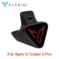 Original Flydigi Vader 5 Pro Accessories Replacement Joysticks/ Phone Holder/ Storage Bag/ Charging Dock 2 Pro Matching Fitting