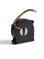 ELEGOO Centauri Carbon 24V 5020 L100mm ZH1.5 Gnybto Modelio Aušinimo Ventiliatorius Pūstuvas 12000 aps./min Ventiliatorius CC1 3D Spausdintuvo Dalims
