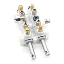 Tire Changer Machine Double Pedal Valve Cylinder Controlling Valve Switch Tire Changing Air Control Valves Foot Pedal Valve