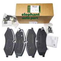 LR134700  LR016962 LR021253 Front Brake Pads For LAND ROVER DISCOVERY L319 RANGE ROVER 3 4 L405 SPORT 1 2 L320 L494 beige