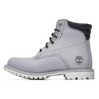 Timberland Waterville 6In Basic WP Mid Calf Martin Boots Women boots Light-Gray A2M1UM29 36 gray